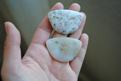 31x45mm Ocean Jasper cabochons (Lot H)