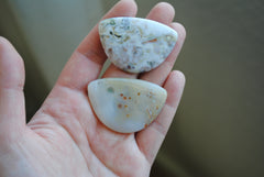 31x45mm Ocean Jasper cabochons (Lot H)