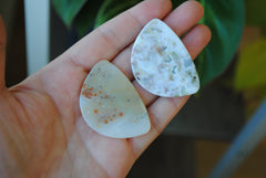 31x45mm Ocean Jasper cabochons (Lot H)
