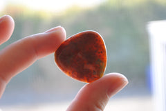 30mm trillion Ocean Jasper cabochons (Lot C)