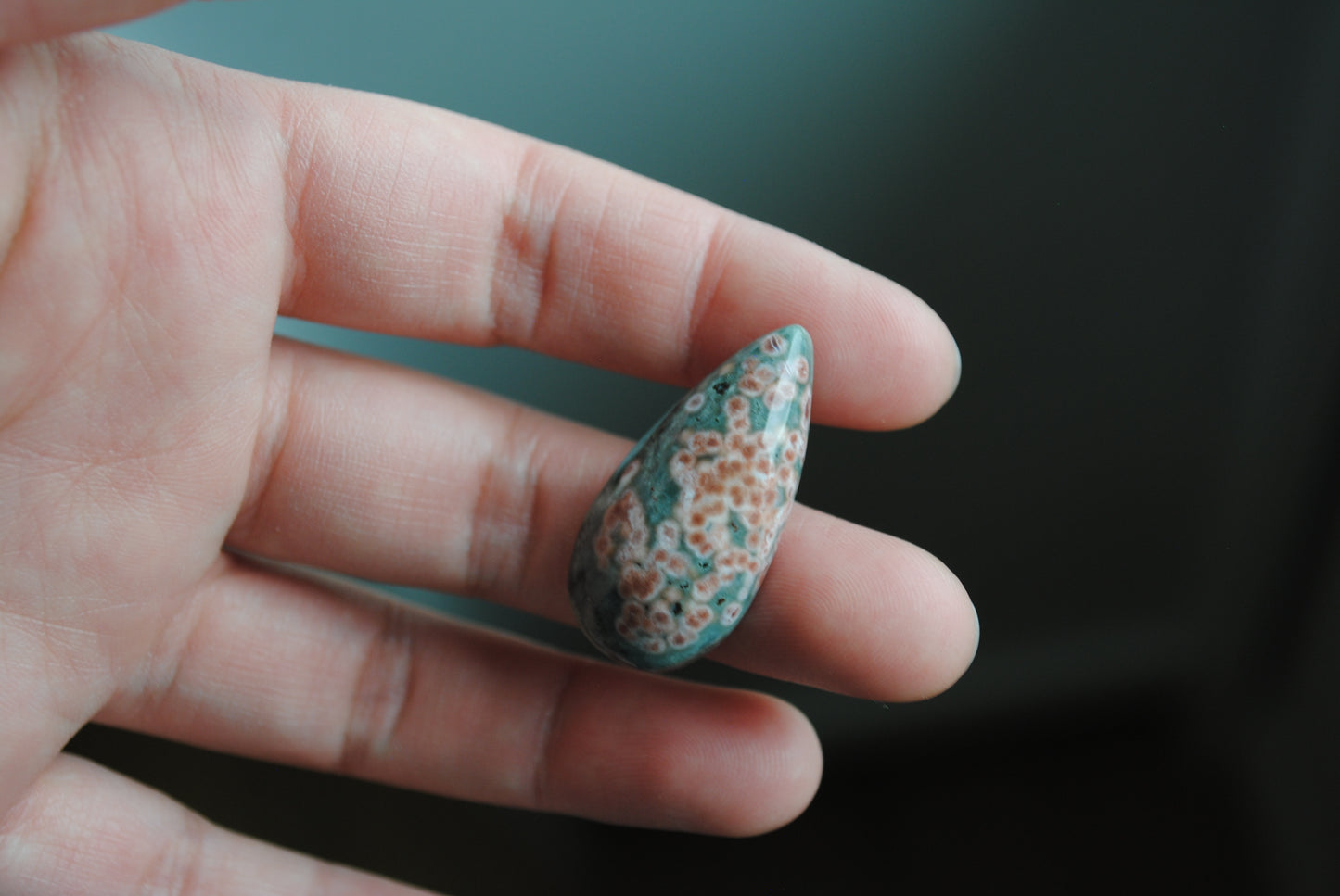 Ocean Jasper freeform