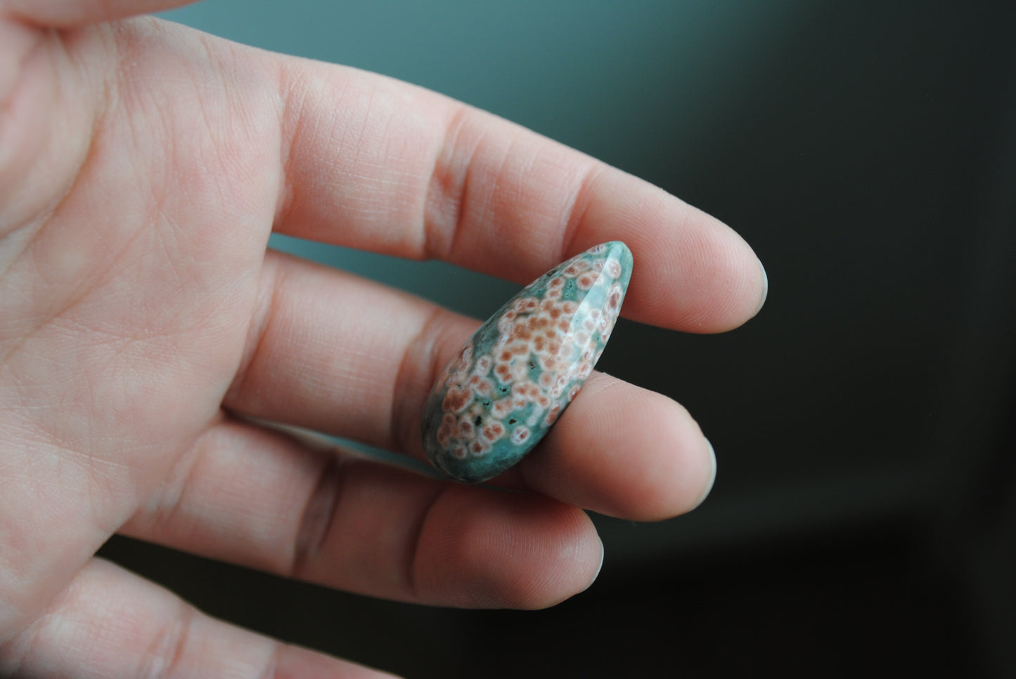 Ocean Jasper freeform