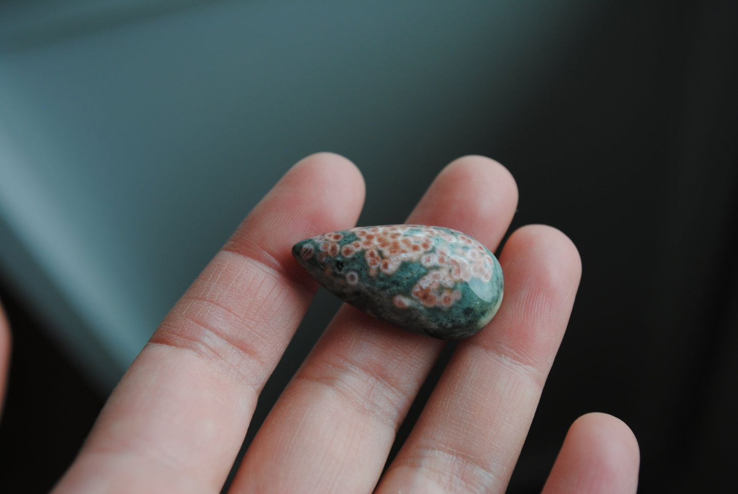 Ocean Jasper freeform