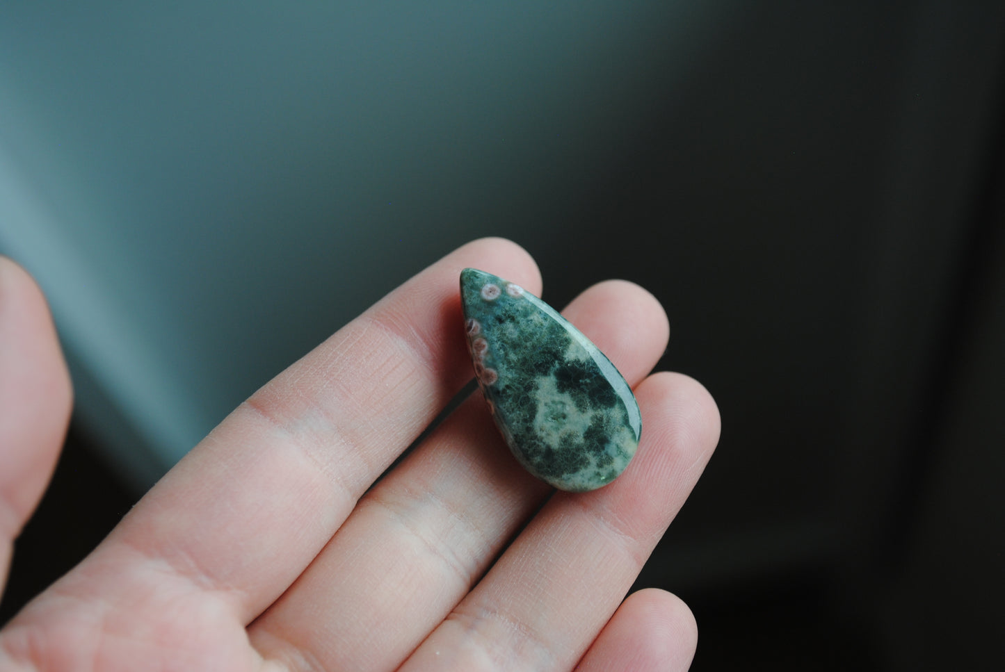 Ocean Jasper freeform