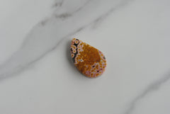 Ocean Jasper freeform cabochon