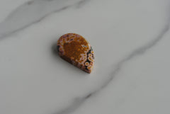 Ocean Jasper freeform cabochon