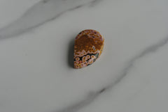 Ocean Jasper freeform cabochon