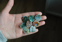 20mm trillion Ocean Jasper cabochons