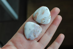 30mm trillion Ocean Jasper cabochons
