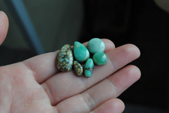 7 Dwarfs cabochons