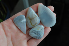 Agate cabochons