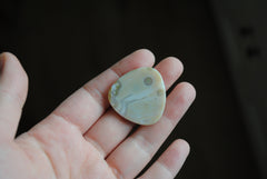 30mm trillion Ocean Jasper cabochon