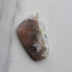 Ocean Jasper freeform cabochon