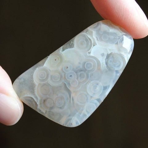 Ocean Jasper freeform cabochon