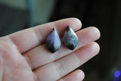 Tiffany stone cabochons