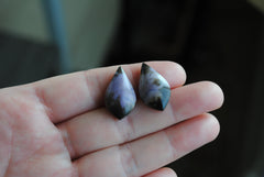 Tiffany stone cabochons