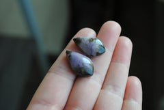 Tiffany stone cabochons