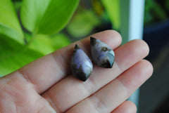 Tiffany stone cabochons