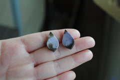 Tiffany stone cabochons