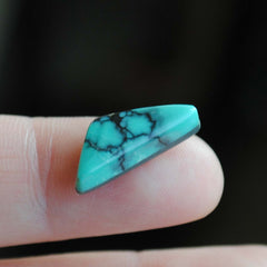 Turquoise cabochon