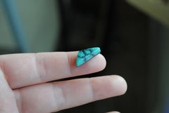 Turquoise cabochon