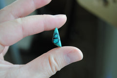 Turquoise cabochon