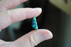 Turquoise cabochon