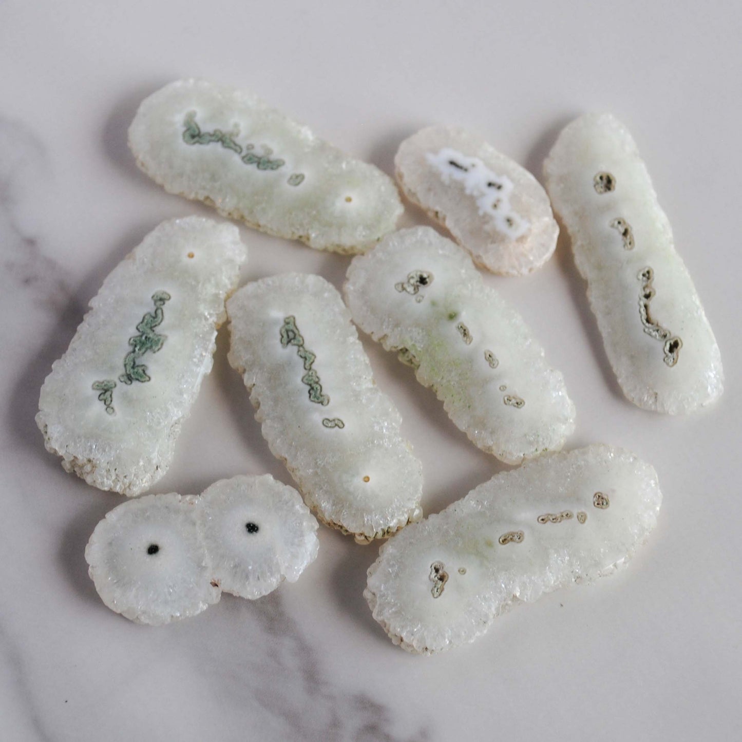 Solar Quartz BEADS