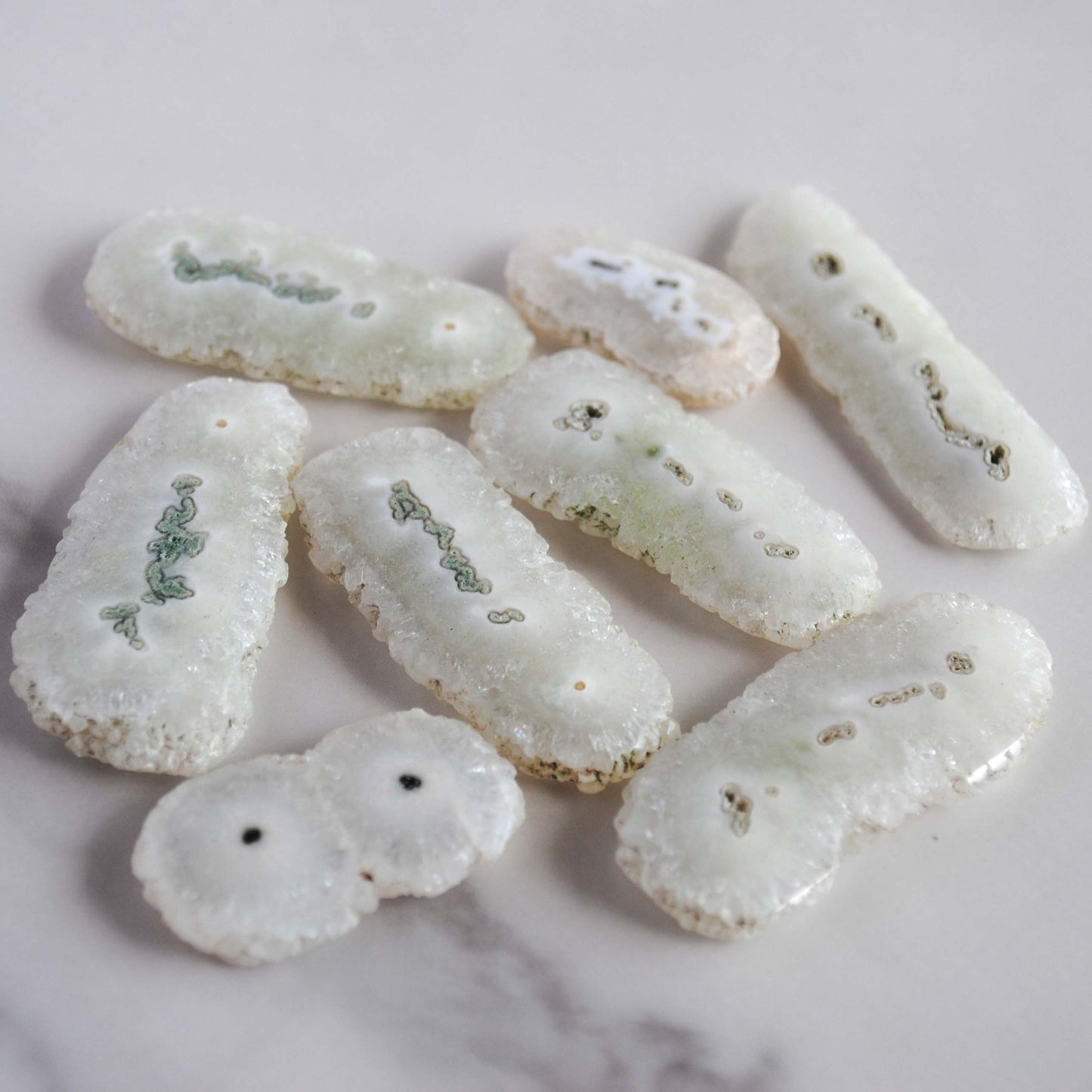 Solar Quartz BEADS