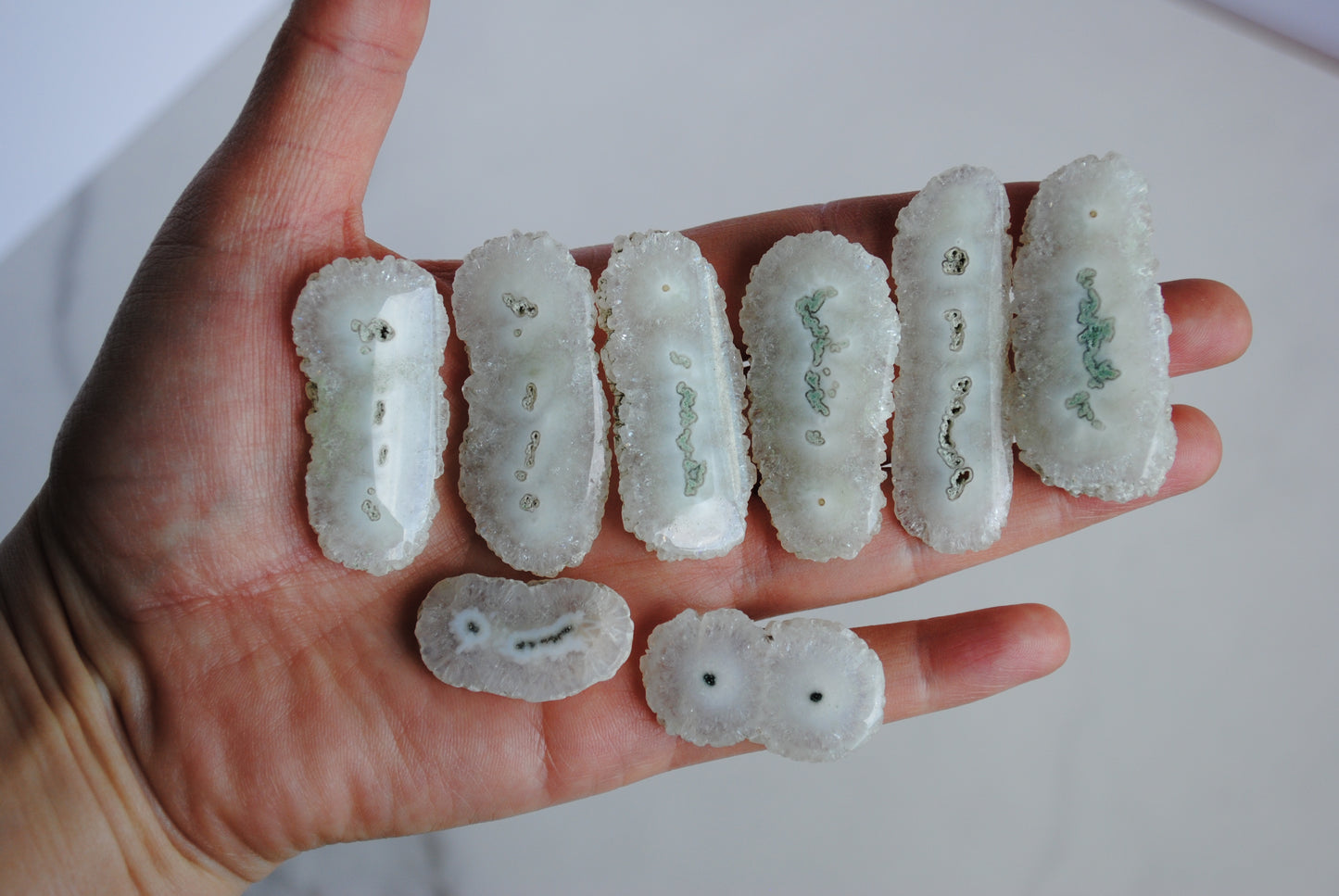 Solar Quartz BEADS