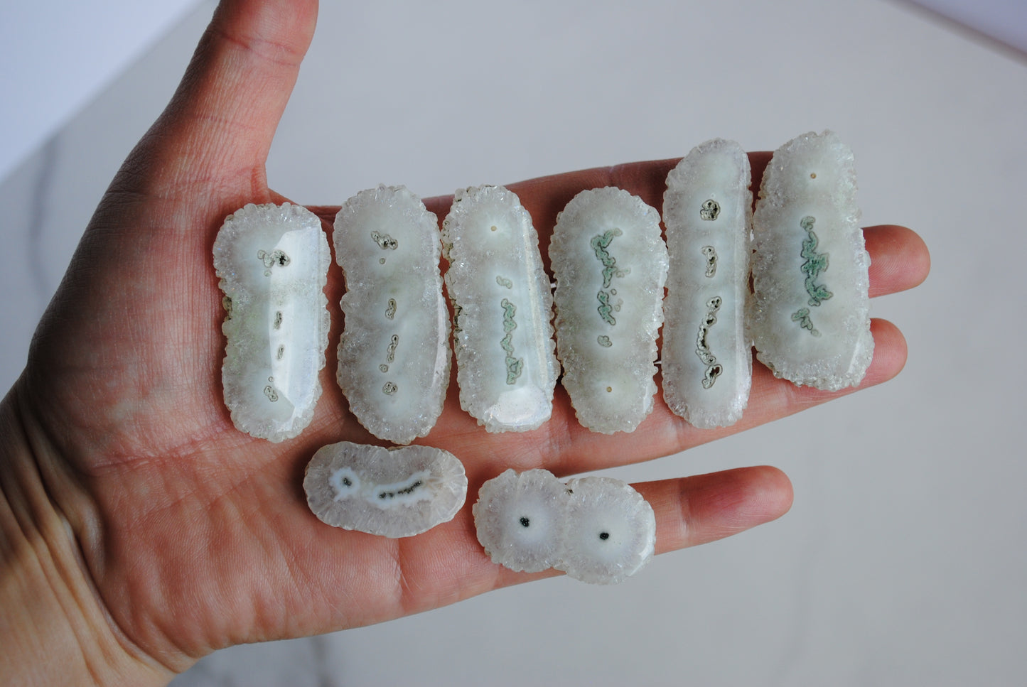 Solar Quartz BEADS