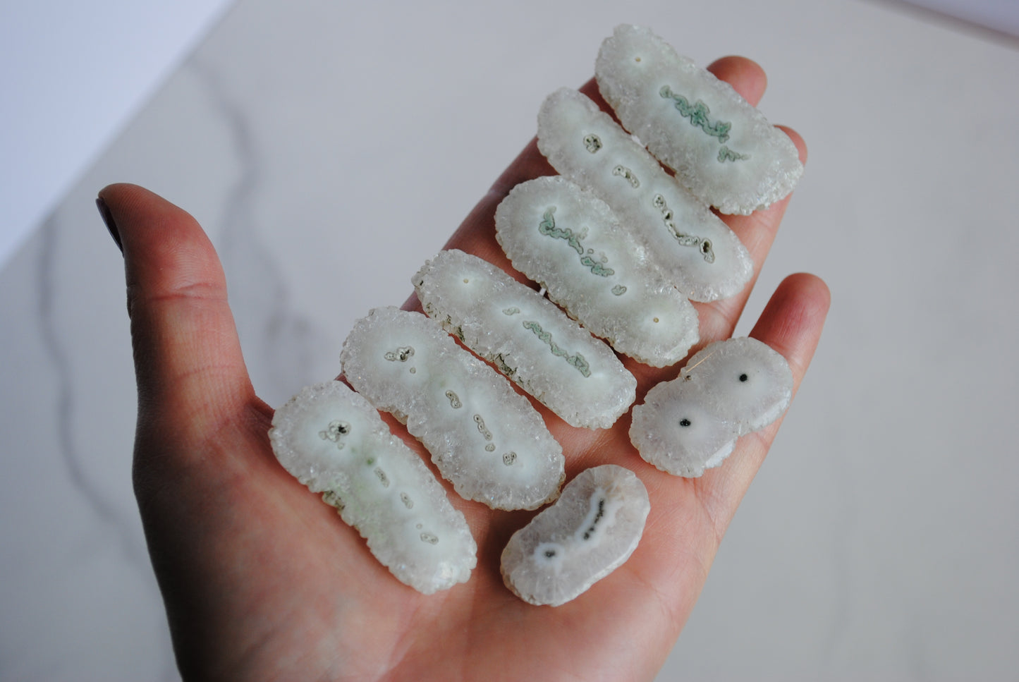 Solar Quartz BEADS