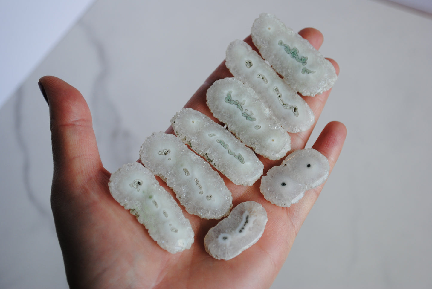 Solar Quartz BEADS