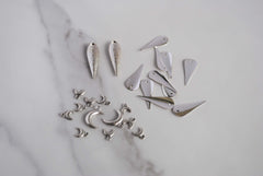 Sterling silver charms/dangles