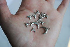 Sterling silver charms/dangles