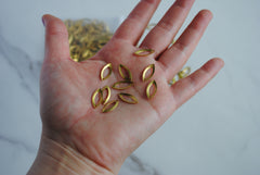 Brass charms (Lot C)