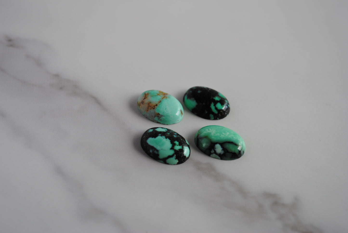 New Lander cabochons (Lot E)
