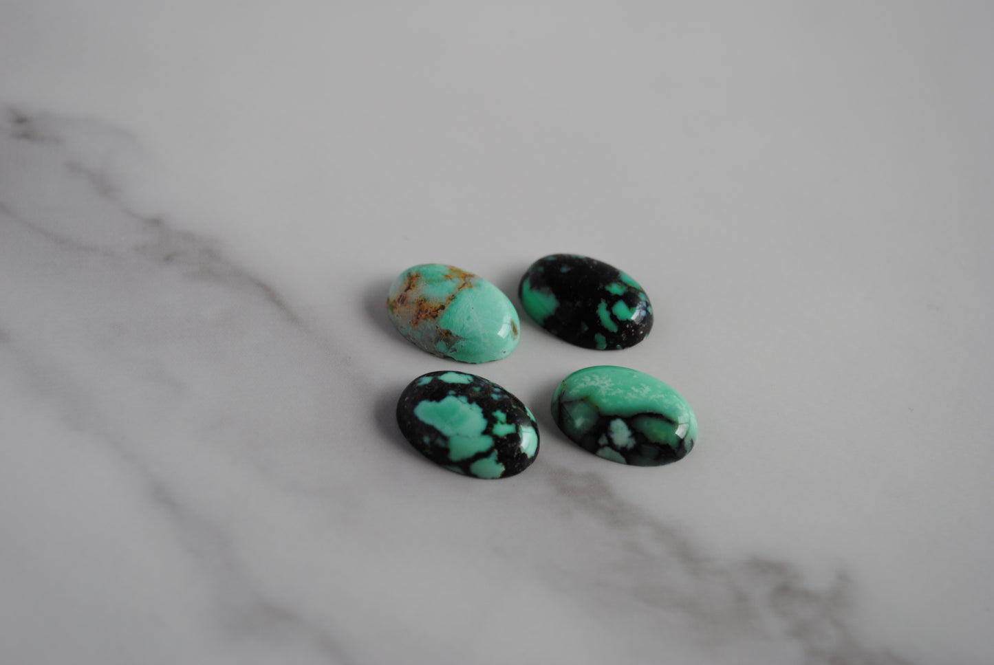 New Lander cabochons (Lot E)