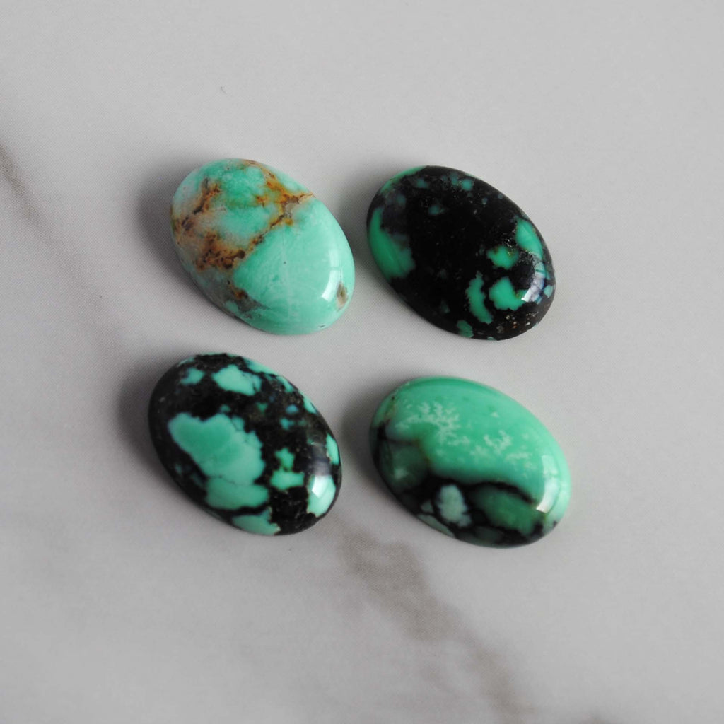 New Lander cabochons (Lot E)