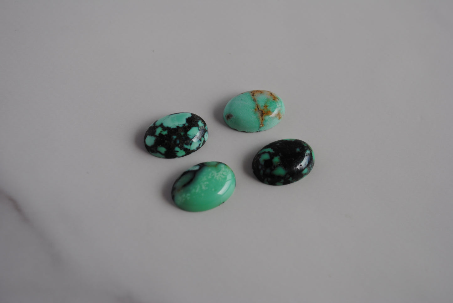 New Lander cabochons (Lot E)