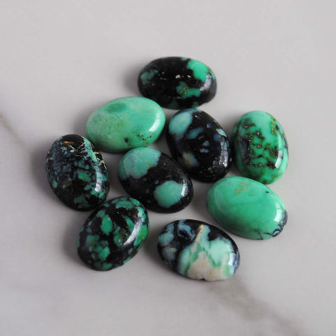 New Lander cabochons (Lot B)