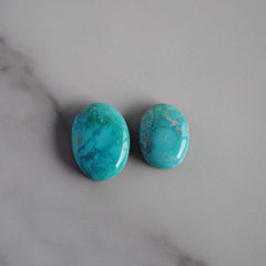 Carico turquoise cabochons