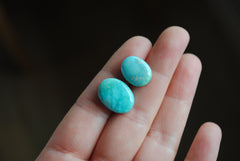 Carico turquoise cabochons
