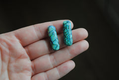 Monarch Opal cabochons