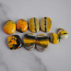 Lapis lazuli cabochons