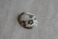 Ocean Jasper 35x25mm oval cabochon