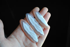 Botswana agate cabochons