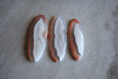 Botswana agate cabochons