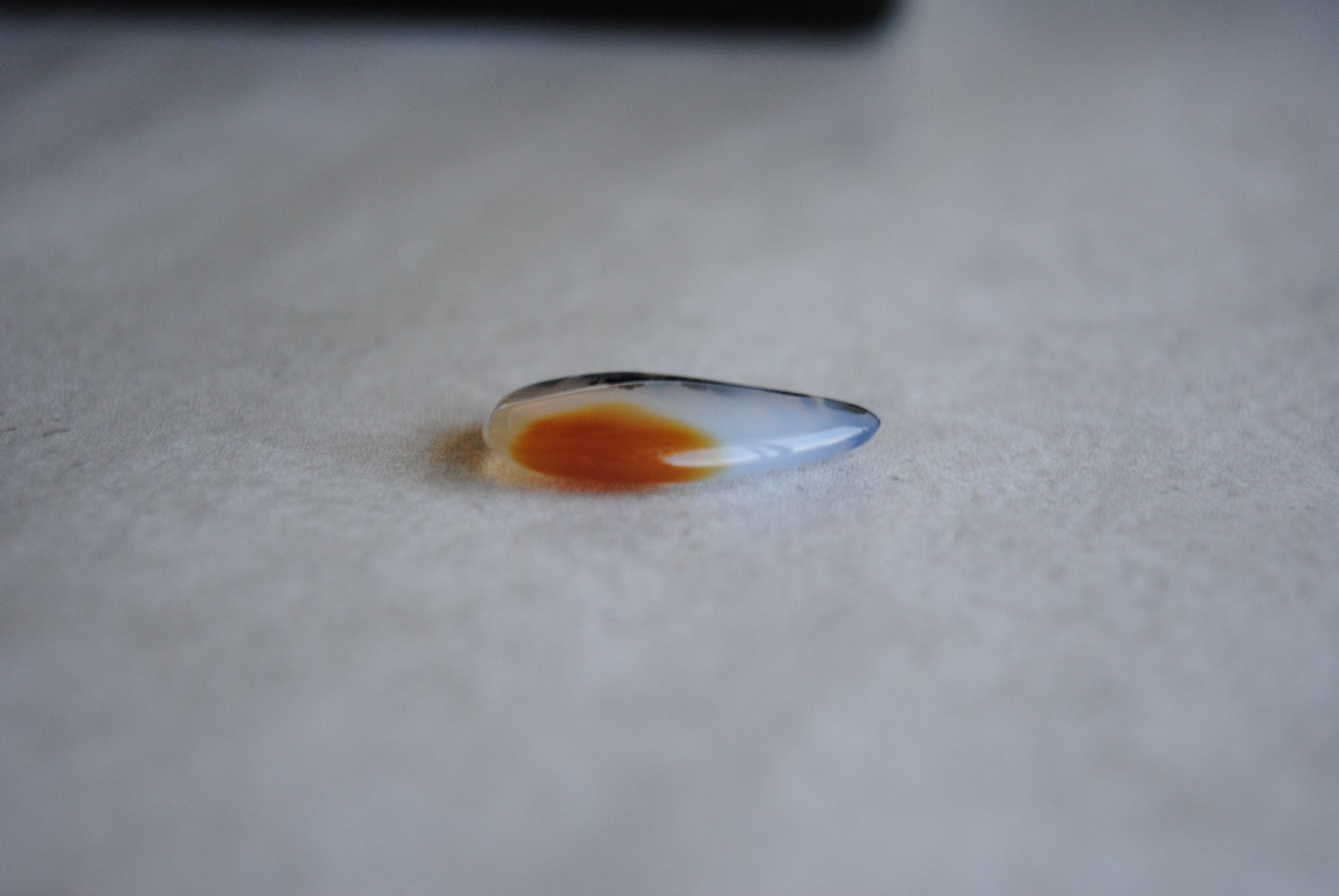 Montana agate stone