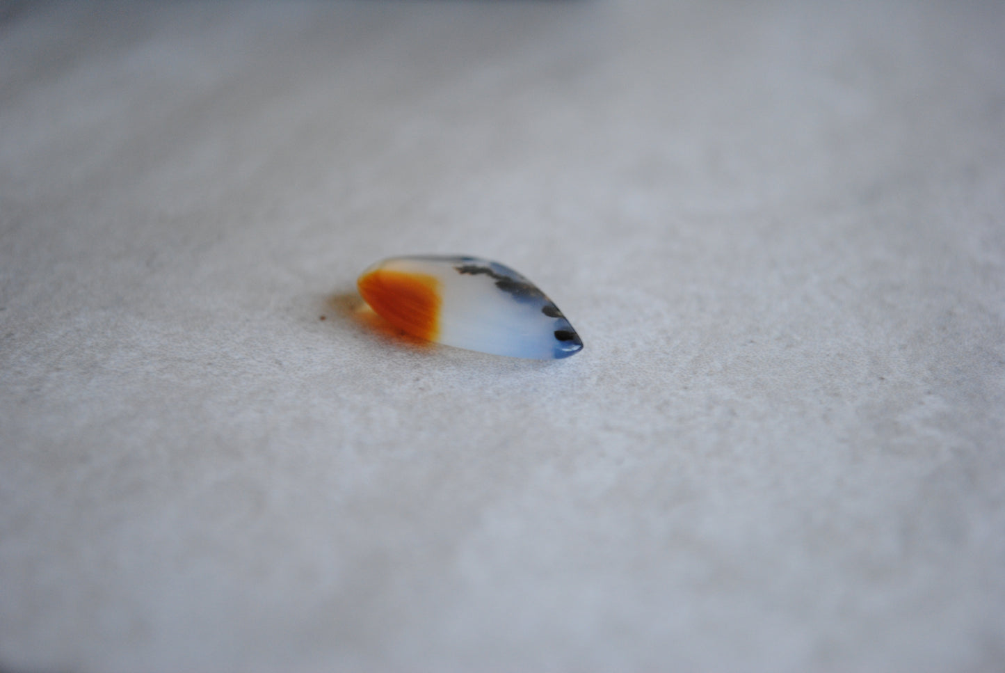 Montana agate stone